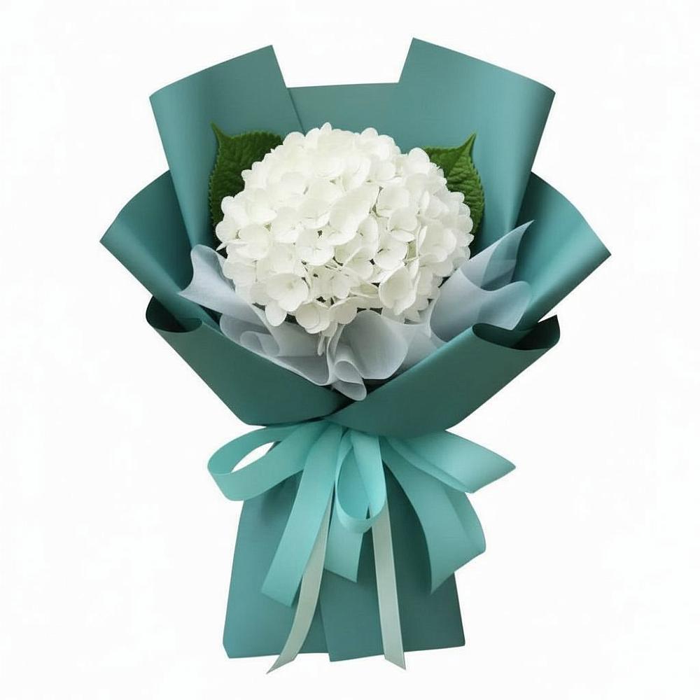 Букет цветов из: Гортензия в Чуфарово