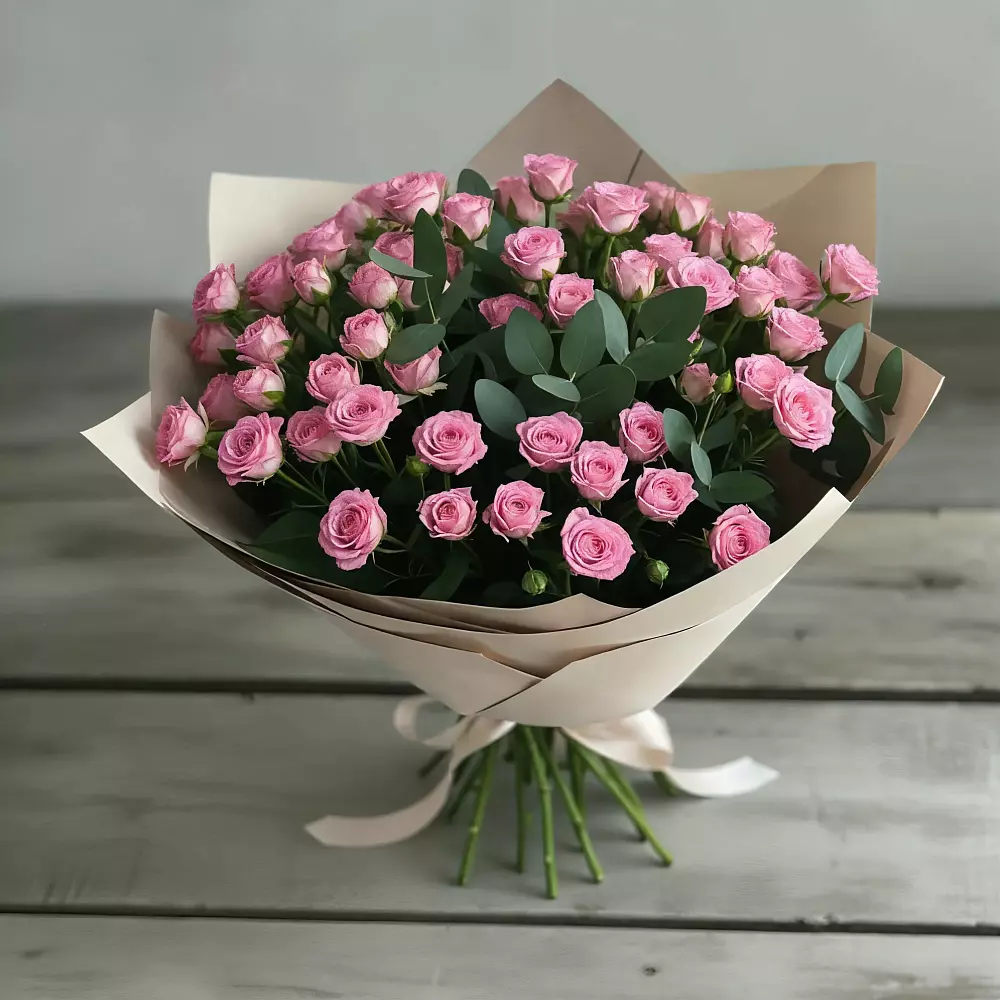 Букет Удовольствие в Чуфарово