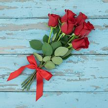 Букет Красные розы в Чуфарово