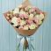 Букет цветов из: Розы в Чуфарово