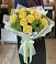 Букет цветов из: Хризантемы и Розы в Чуфарово