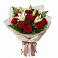 Букет цветов из: Лилии и Розы в Чуфарово
