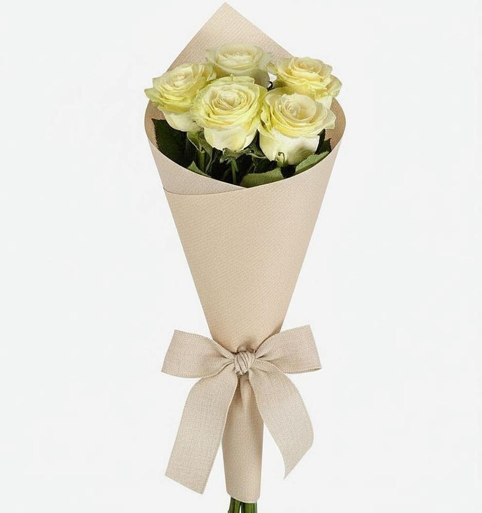 Букет цветов из: Розы в Чуфарово