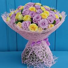 Букет 101 Волшебный Миг #REPLACE_PRED# Чуфарово