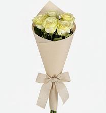 Букет цветов из:  Розы в Чуфарово
