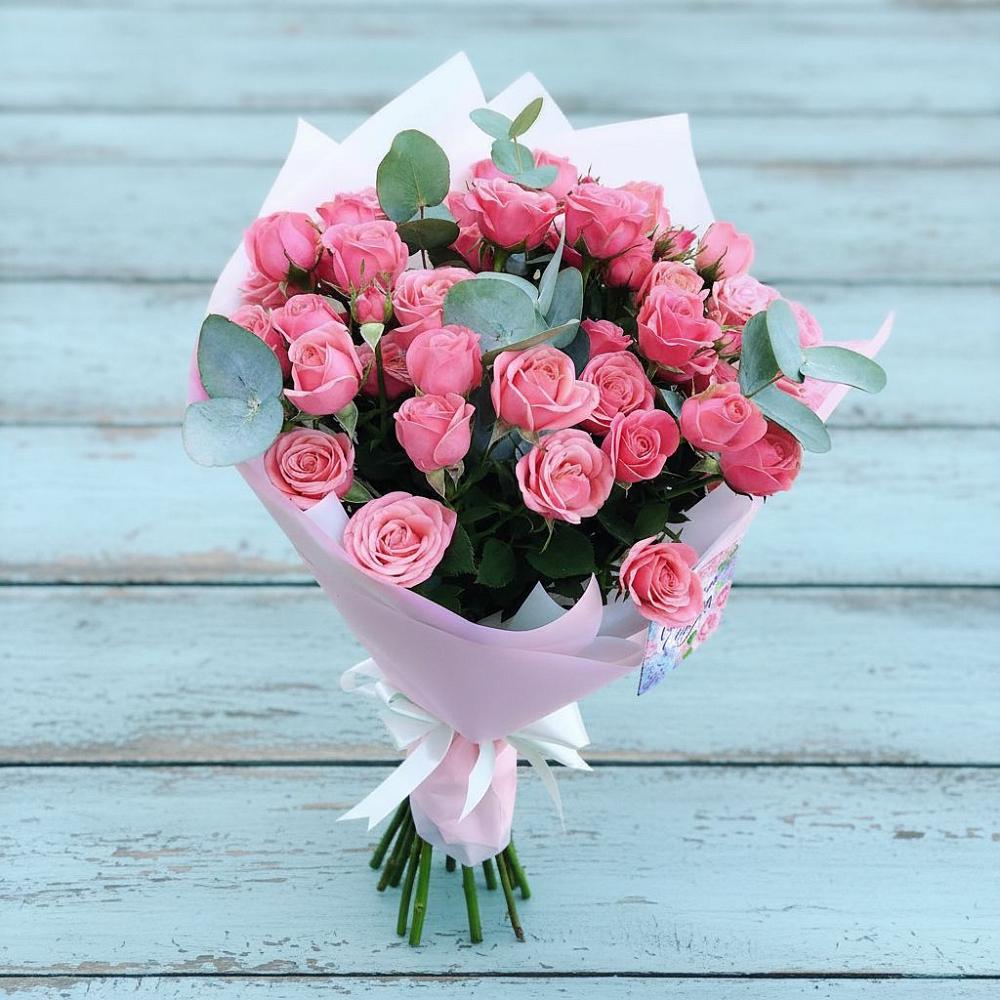 Букет Леди совершенство в Чуфарово