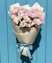 Букет цветов из:  Хризантемы #REPLACE_PRED# Чуфарово