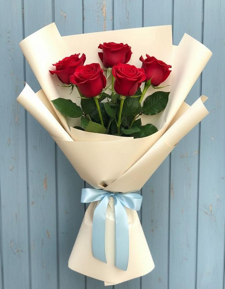 Букет Классика чувств в Чуфарово