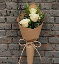 Букет цветов из:  Розы в Чуфарово