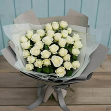 Букет Белоснежная нежность в Чуфарово