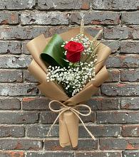 Букет цветов из:  Розы в Чуфарово