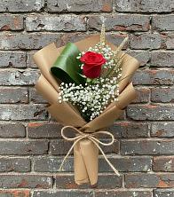 Букет цветов из:  Розы в Чуфарово