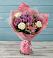 Букет цветов из: Герберы в Чуфарово
