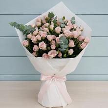 Букет цветов из:  Розы #REPLACE_PRED# Чуфарово