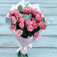 Букет Леди совершенство в Чуфарово