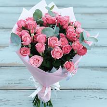 Букет Леди совершенство в Чуфарово