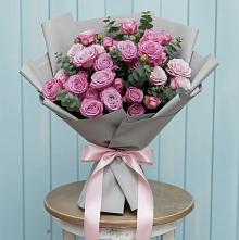 Букет цветов из:  Розы #REPLACE_PRED# Чуфарово